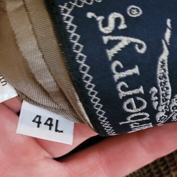 Vintage Burberrys Blazer - Picture 6 of 14